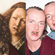 Illustration for article titled Rap stars and their uncanny Renaissance art doppelgangers
